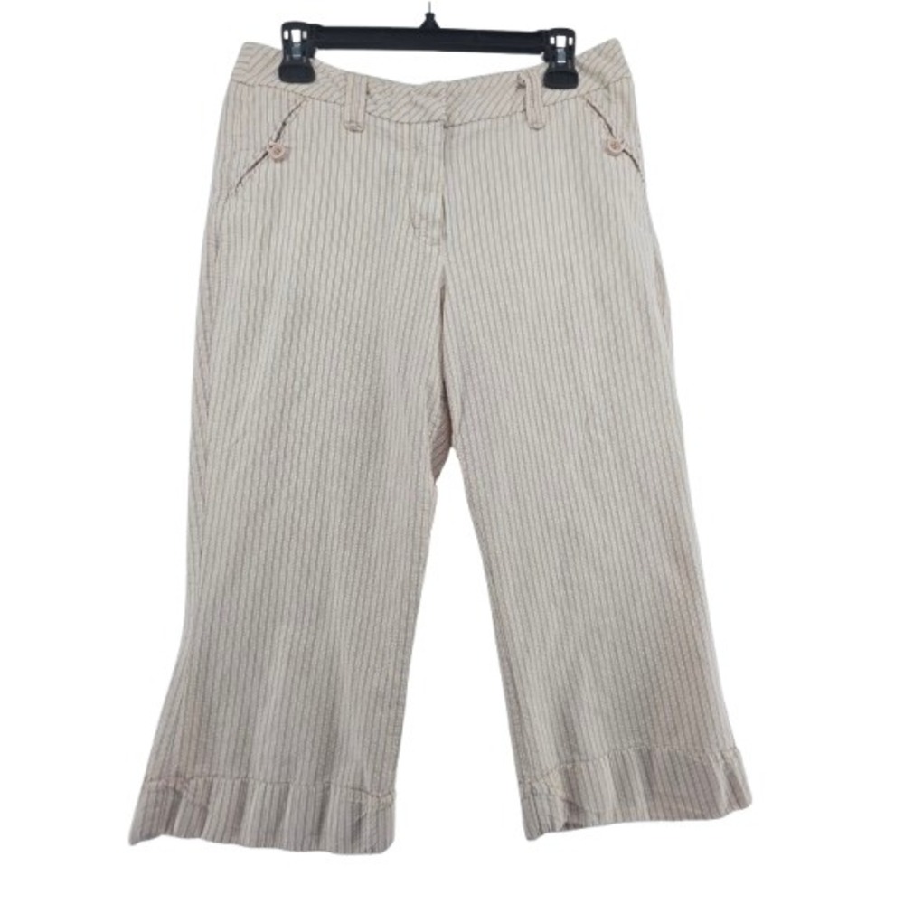 Westbound Capri Pants Size 12